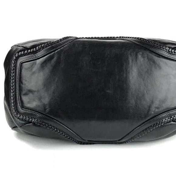 🚫SOLD🚫 Alexander McQueen 💀 Skull Dice Satchel - Picture 4 of 8